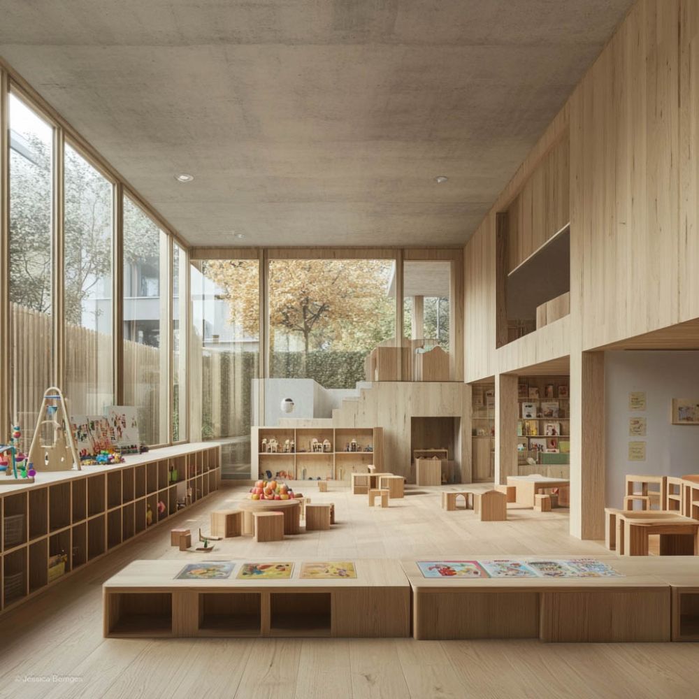 Innenansicht_eines_architektonisch_modern_gestalteten_Kindergartens_v3