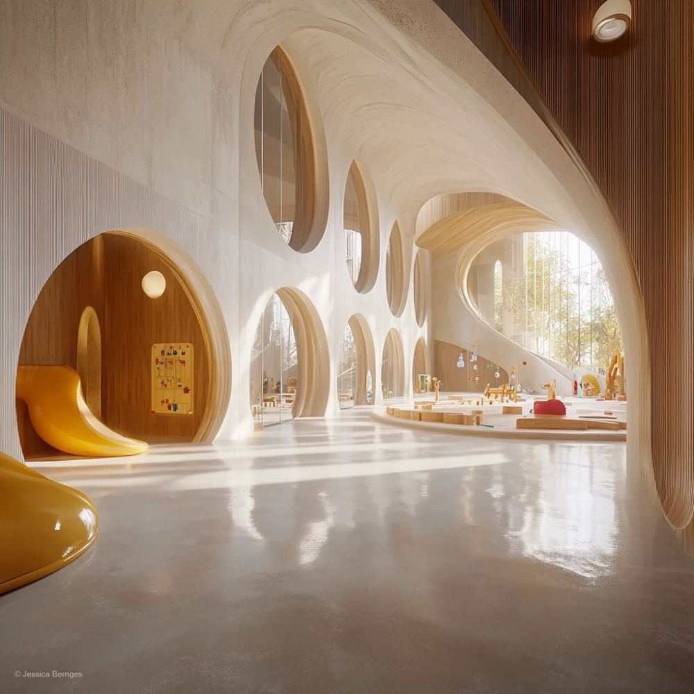 Innenansicht_eines_architektonisch_modern_gestalteten_Kindergartens_v1